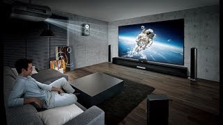 Top 6 Best Projector 4K Ultra HD Android Projectors 2018