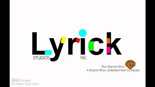 Lyrick Studios (2003 Present)