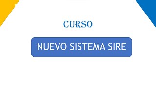 SIRE SUNAT 2023 CURSO INTEGRAL SIRE REGISTRO DE COMPRAS Y REGISTRO DE VENTAS | EXCEL ESTRUCTURAS