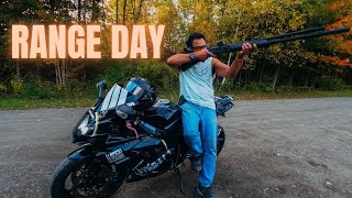 Range Day | Shotgun | Foliage