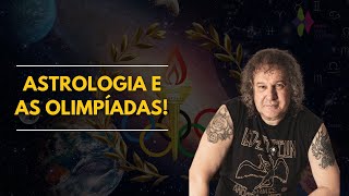 ASTROLOGIA E AS OLIMPÍADAS! Nilton Schutz - Rádio Vibe Mundial