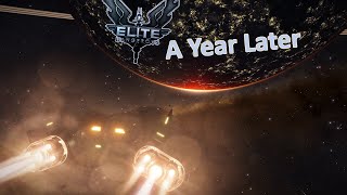 Elite Dangerous, (Over) One Year Later