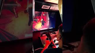 Virginia Beach Arcade Live Game Play Walking Dead  #thewalkingdead  #virginiabeach #shorts