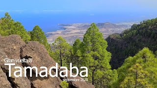 Gran vuelta a Tamadaba (septiembre 2020) #Tamadaba #GranCanaria