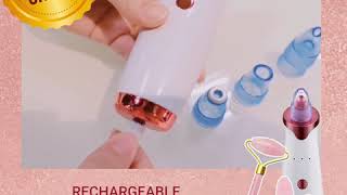 ELECTRIC BLACKHEAD REMOVER