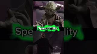 Yoda versus Dooku #viral #shorts I wanted to post on this channel cause I have not posted in a while