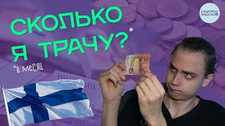 Сколько я трачу на жизнь в Финляндии?