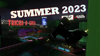 25 TRICKS and CUTS in TrackMania Summer 2023 Campaign