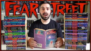 I Read All 51 Original FEAR STREET Books So You Don’t Have To 😱📚