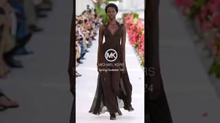 Michael Kors Spring/Summer '24 #fashion #shorts #michaelkors #trending #youtubeshorts #review