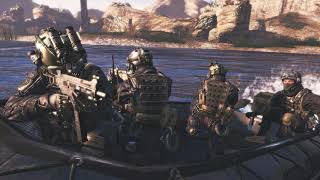 Endgame Boat Ride Suite (Call of Duty: Modern Warfare 2, 2009)