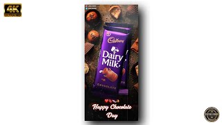 Chocolate Day Status 2022 | Chocolate Day Whatsapp Status | Chocolate Day Special Status | #love