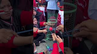 Lomba Bola Strimin Pakai Sedotan #agustus2024 #lombaagustusan #agustuscore #rsnurhidayah