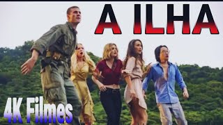 A ILHA, Filme de Suspense, Filmaço, Melhores Filmes de Suspense, Melhores Filmes