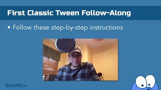 First Tween Follow Along