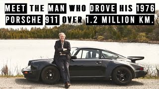 The World’s Highest Mileage Porsche 911 Turbo A 1.2 Million Kilometer Legacy You Won't Believe It!