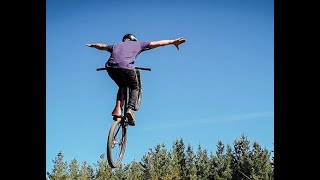 MTB dirt jumps Build and ride / update