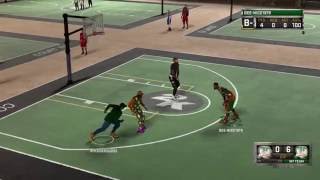 NBA 2K16 MyPark Rival Day 2v2 eps.26