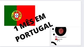 1 Mês em Portugal / Minha experiência!  #imigrantebrasileiro #imigrantes  #brasileirosemportugal