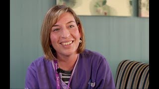 Meet Emily - an Extra Care Support Worker with Sirona