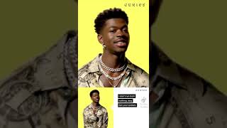 lil Nas X - Industry baby (genius)