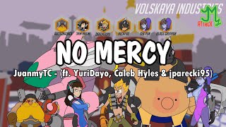 【JuanmyTC】"OVERWATCH 2: No Mercy" ft. YuriDayo, Caleb Hyles & jparecki95 | MASHUP