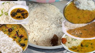 Best Daal Chawal 🤤In Karachi | Daal Chawal Recipe | Daal Chawal Street Food