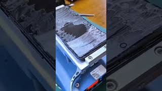 glass replacement for All device fix 💐💐💐 #shorts #shortvideo #viral