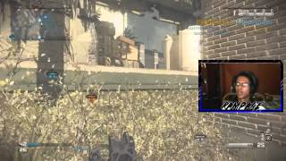 QUAD FEED + KEM Strike!!! (CoD Ghosts Multiplayer) RampageHD Honduras