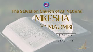 MKESHA WA MAOMBI - 14/06/2024