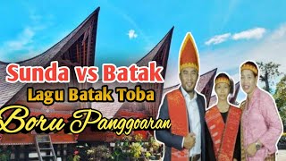 Lagu Batak Toba " BORU PANGGOARAN " (Cover ) By. Keluarga Pdt. S.H Sinaga boru Lumbanraja