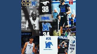 AATMPod EP 1: Memphis vs Michigan, Memphis Football, Grizzlies heating up, Penny Hardaway, Rankings