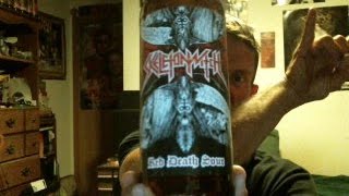 Metal Beer Review #10: Red Death Sour. Three Floyds + Skeletonwitch