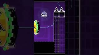 The Violet #gd #geometrydash #gaming #challenge #shorts #music #phonk