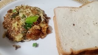 French toast aur vegetable omlette ka special nashta | special breakfast