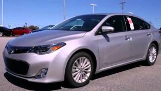 2013 Toyota Avalon Hybrid Greenville SC