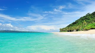 Beautiful Beach in Cambodia, wonderful landscapes!