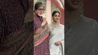 Amitabh Bachchan Grandchildren Navya Naveli & Agastya Nanda Net Worth #shorts