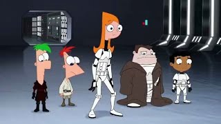 Phineas & Ferb: Star Wars - Full Special (Reversed)