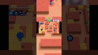 Ласт катка до 22 ранга на Мелоди😬 #youtube #brawlstars  #топчик #supercell #shorts