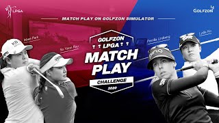 GOLFZON x LPGA Matchplay Event Highlights 5-25-20