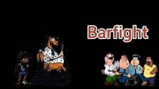 Corruption Crisis:Barfight Concept