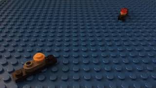 Mini Lego battleship war 2