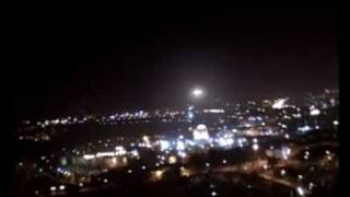 UFO - JERUSALEM -Temple Mount - THE BEST SIGHTING