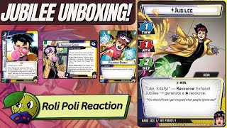 Jubilee Unboxing - 2 Player Jubilee & Ice-Man vs Mansion Attack!