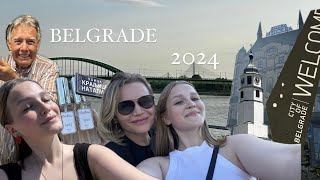 VLOG: БЕЛГРАД 2024🇷🇸, БЕЛГРАДСКАЯ КРЕПОСТЬ, ПАРФЮМЕРНЫЙ МАГАЗИН САВА, ПРОГУЛКА ПО БЕЛГРАДУ