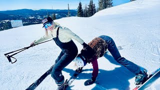 Steamboat Springs Ski Trip April 2024