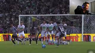 CLEBAO REAGE A CEARÁ 2X0 CHAPECOENSE.