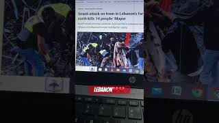 #lebanonattack #palestinewillbefree #foxnews #news #bbcnews #aljazeera #shorts #shortvideo