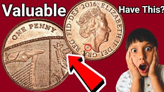 2016 penny coin value - Penny worth money - rare penny worth money